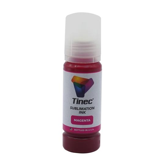 BOTE DE TINTA 80 GR MAGENTA TINEC.