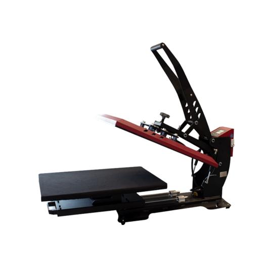 PRENSA DE CALOR PLANA MANUAL DE 40X60 CM MODELO 2019 SMART HEAT COLOR MAKE.