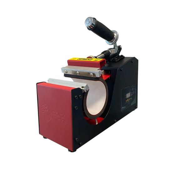 PRENSA DE CALOR SEMIAUTOMÁTICA P/SUB. TAZA COLOR MAKE.