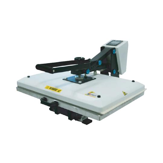 PRENSA DE CALOR 40x60 CM PLANA MANUAL TINEC.