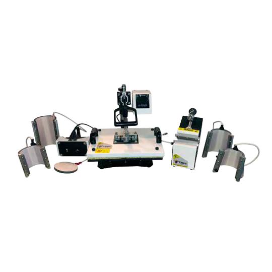 COMBO 9 EN 1 PREMIUM 38X38 CM TINEC.