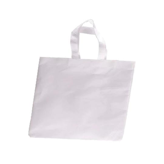 BOLSO NON-WOWEN POLYESTER 35 X 37 CM P/SUB. BESTSUB.
