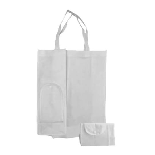 BOLSO ECOLÓGICO P/COMPRAS 39 X 31 X 12 CM P/SUB. BESTSUB.