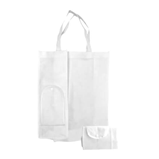 BOLSO NON- WOWEN POLYESTER 19.5 X 30 CM P/SUB. BESTSUB.