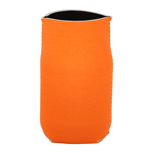 FUNDA DE NEOPRENO PARA LATAS NARANJA P/SUB. COLOR MAKE.
