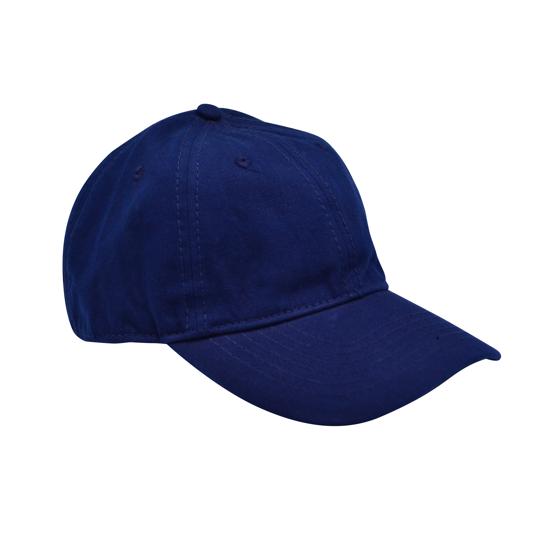 GORRA PRELAVADA AZUL OSCURO UNICRESE