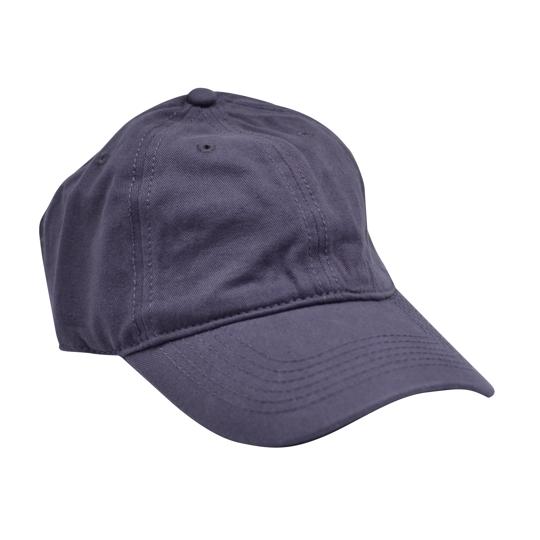 GORRA PRELAVADA GRIS OSCURO UNICRESE