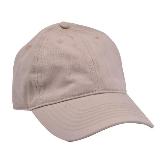 GORRA PRELAVADA KAKHI GEN.