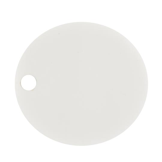 LLAVERO DE FORMICA REDONDO P/SUB. BESTSUB.