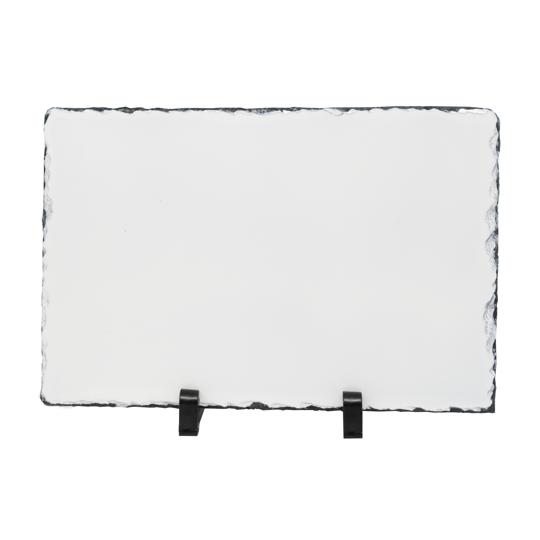 PIEDRA DE VIDRIO RECTÁNGULO 15 X 20 CM C/PEDESTAL P/SUB. GEN.