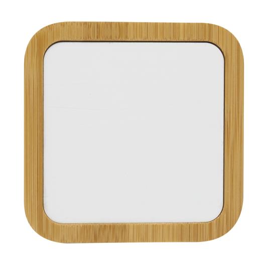 RETRATERA MARCO DE MADERA 4.3 X 4.3 PULGADAS (11 X 11 CM) P/SUB. GEN.