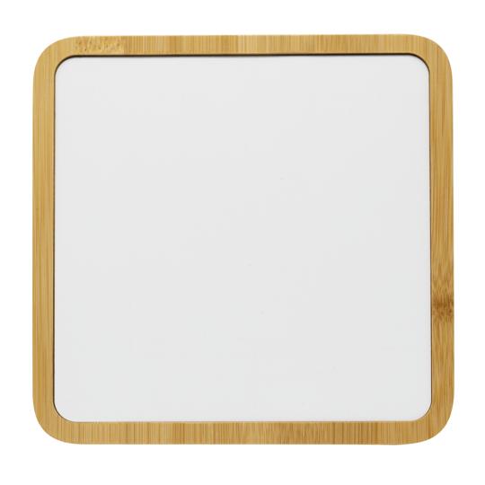 RETRATERA MARCO DE MADERA 7.5 X 7.5 PULGADAS (19 X 19 CM) P/SUB. GEN.