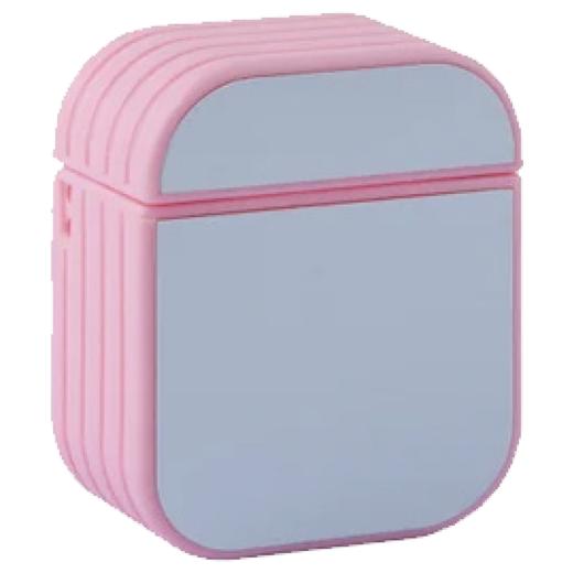 AIR PODS COVER 1/2 ROSADO P/SUB. GEN.