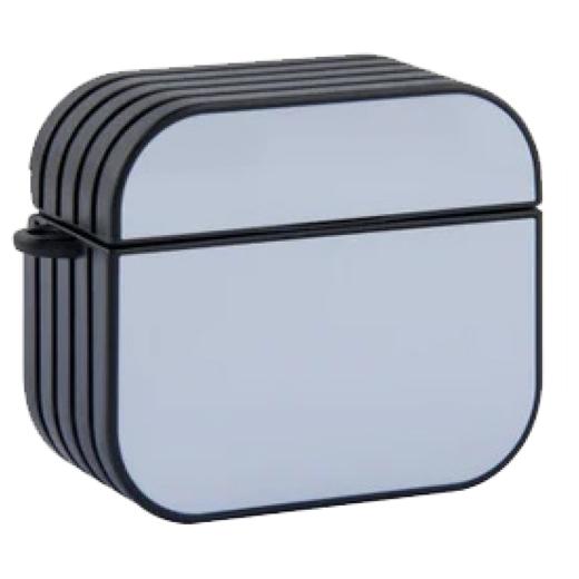 AIR PODS COVER PRO NEGRO P/SUB. GEN.