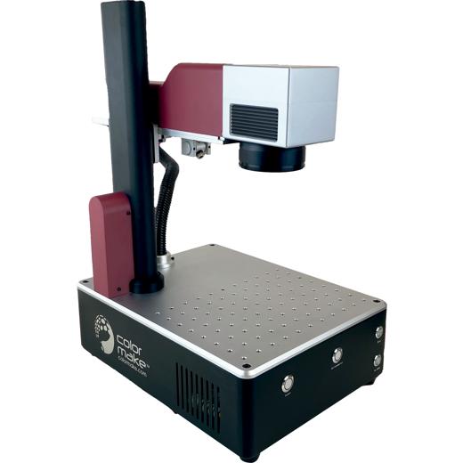 LASER PRO FIBRA ÓPTICA COLOR MAKE.