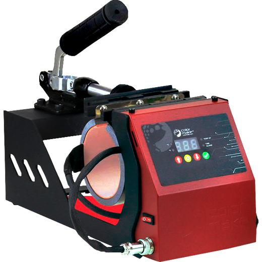 PRENSA DE CALOR BITTLE P/SUB. TAZA 11 OZ COLOR MAKE.