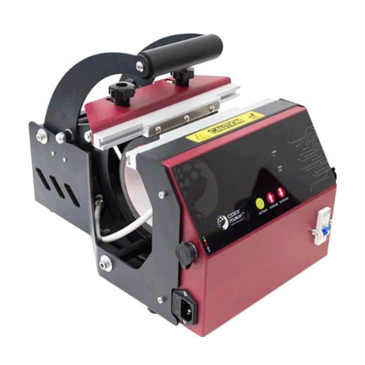 PRENSA DE CALOR PARA TAZA DUAL BULLDOG  2.0 COLOR MAKE