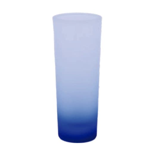 TEQUI. VID. FROSTED DEGRADADO 4 OZ. BASE AZUL OSC. SUB. DG.