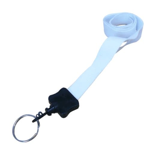 LANYARD C/PARTES PLÁSTICAS REMOVIBLES (90 CM) 5MM DE ANCHO SUB. C.MAKE