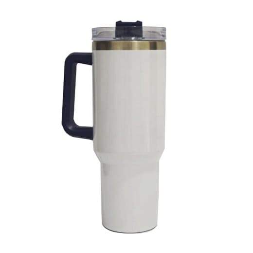 VASO INOX. STANLEY 40 OZ. ASA NEGRA SUB. DG