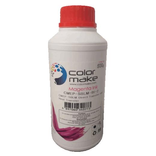 TINTA DYE MAGENTA 500 ML. C.MAKE