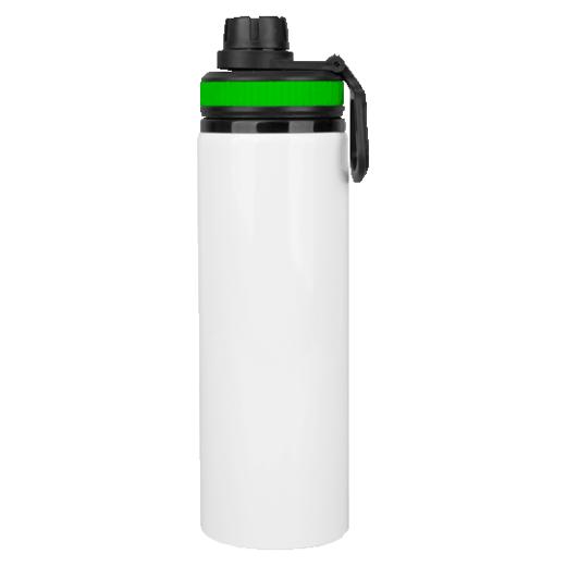 BOT. DEP. BLANCA 750ML TAPA ROSCABLE VERDE SUB. BESTSUB.