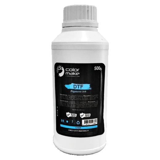 TINTA DTF CYAN 500 ML C.MAKE