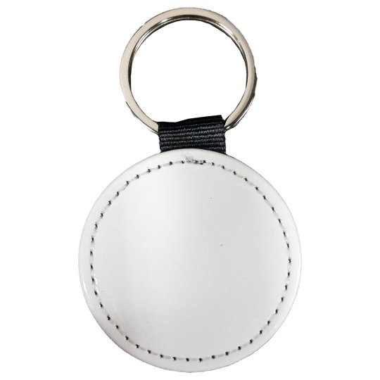 LLAVEROS DE CUERO CIRCULAR SUB. GEN