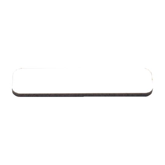 PIN MDF RECTANGULAR 7.5X1.8 CM. SUB. C. MAKE