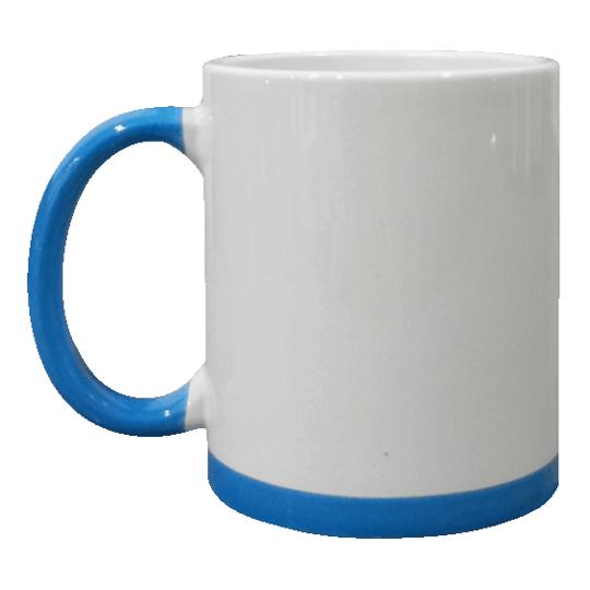 TAZA CER. BARTON 11 OZ. CELESTE SUB. DG.