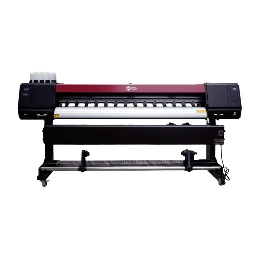 PLOTTER DE SUBLIMACIÓN GRAN FORMATO 1.8 MTS. COLOR MAKE