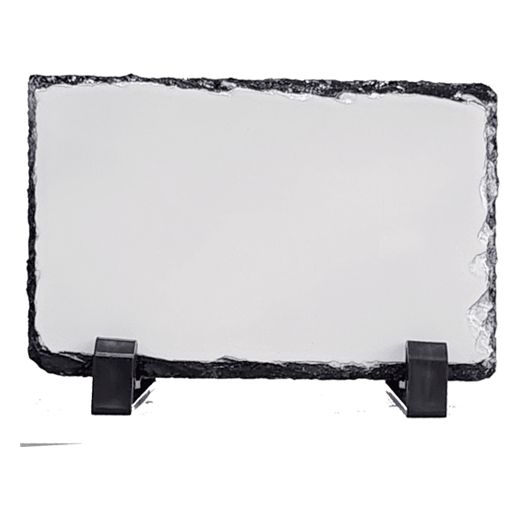 PIEDRA VID. RECTANGULAR 10X15 CM. C/PEDESTAL SUB. DG.