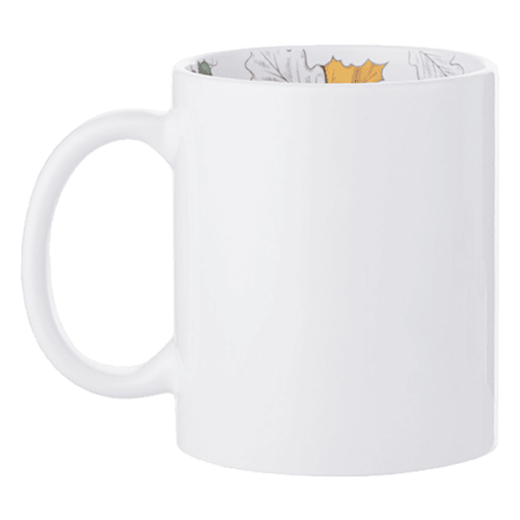 TAZA CER. 11 OZ. INTERIOR GRACIAS SUB. GEN.