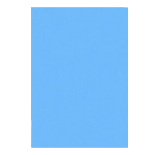 LAMINA ACRILICAS (40X60 CM) AZUL SUB. C. MAKE