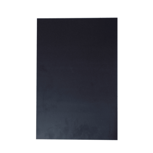 LAMINA ACRILICAS (20X30 CM) NEGRA SUB. C. MAKE