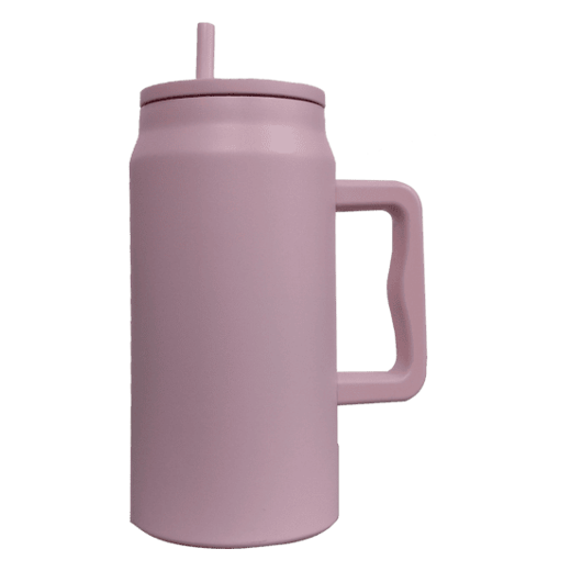 TERMO COLLECTION PLUS ROSADA 50 OZ. P/GRAB. LASER DG.