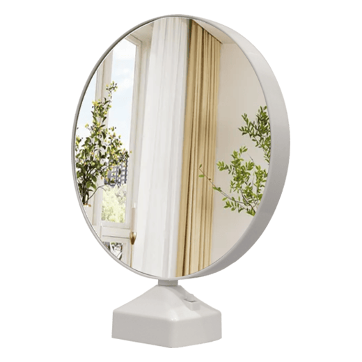 ESPEJO CIRCULAR MAGICO C/LUZ DG.