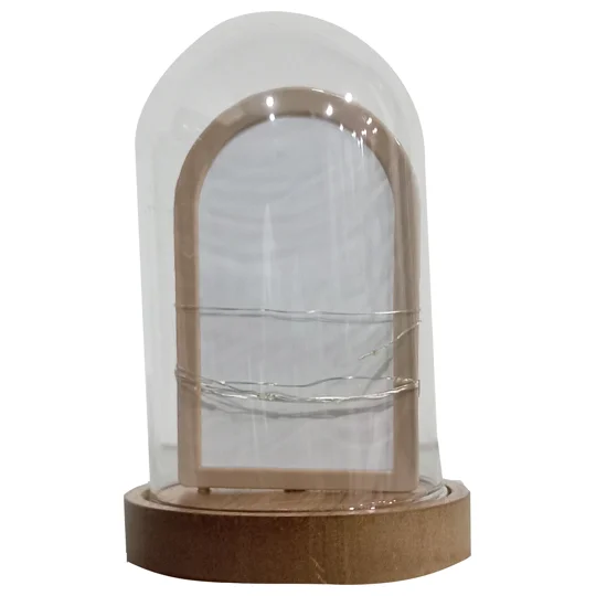 RETRATERA DOMO ACRILICO LUMINOSO SUB. DG.